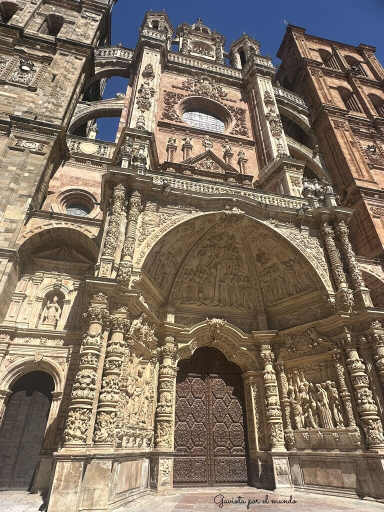 La Catedral de Santa María de Astorga