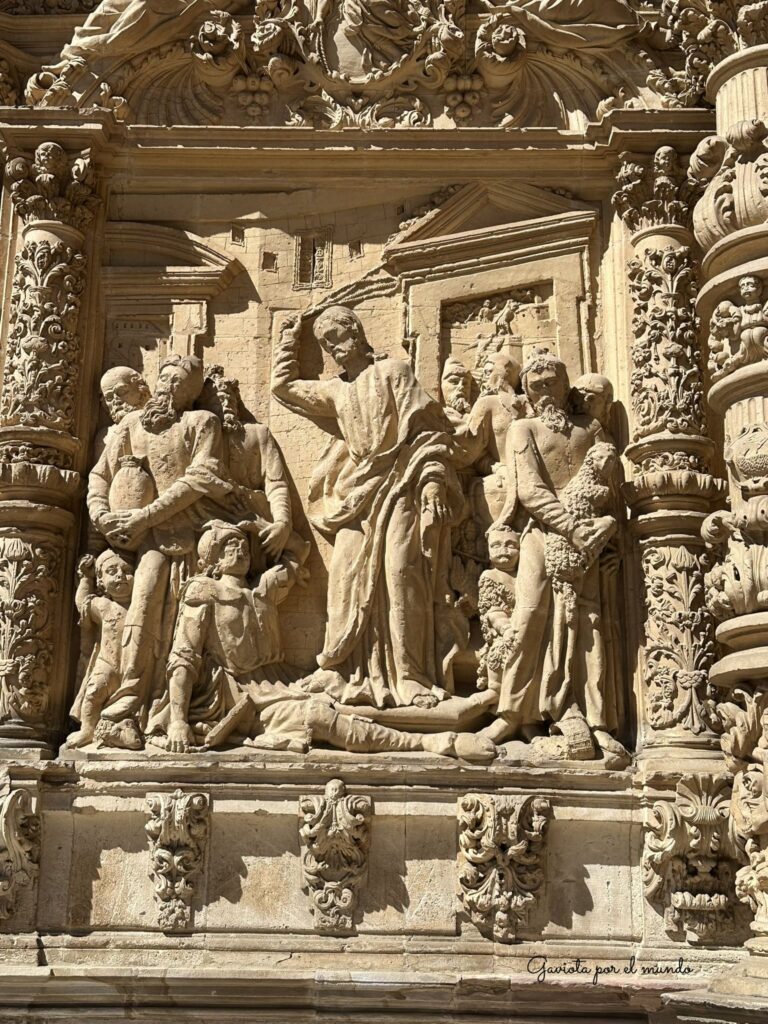 La Catedral de Santa María de Astorga