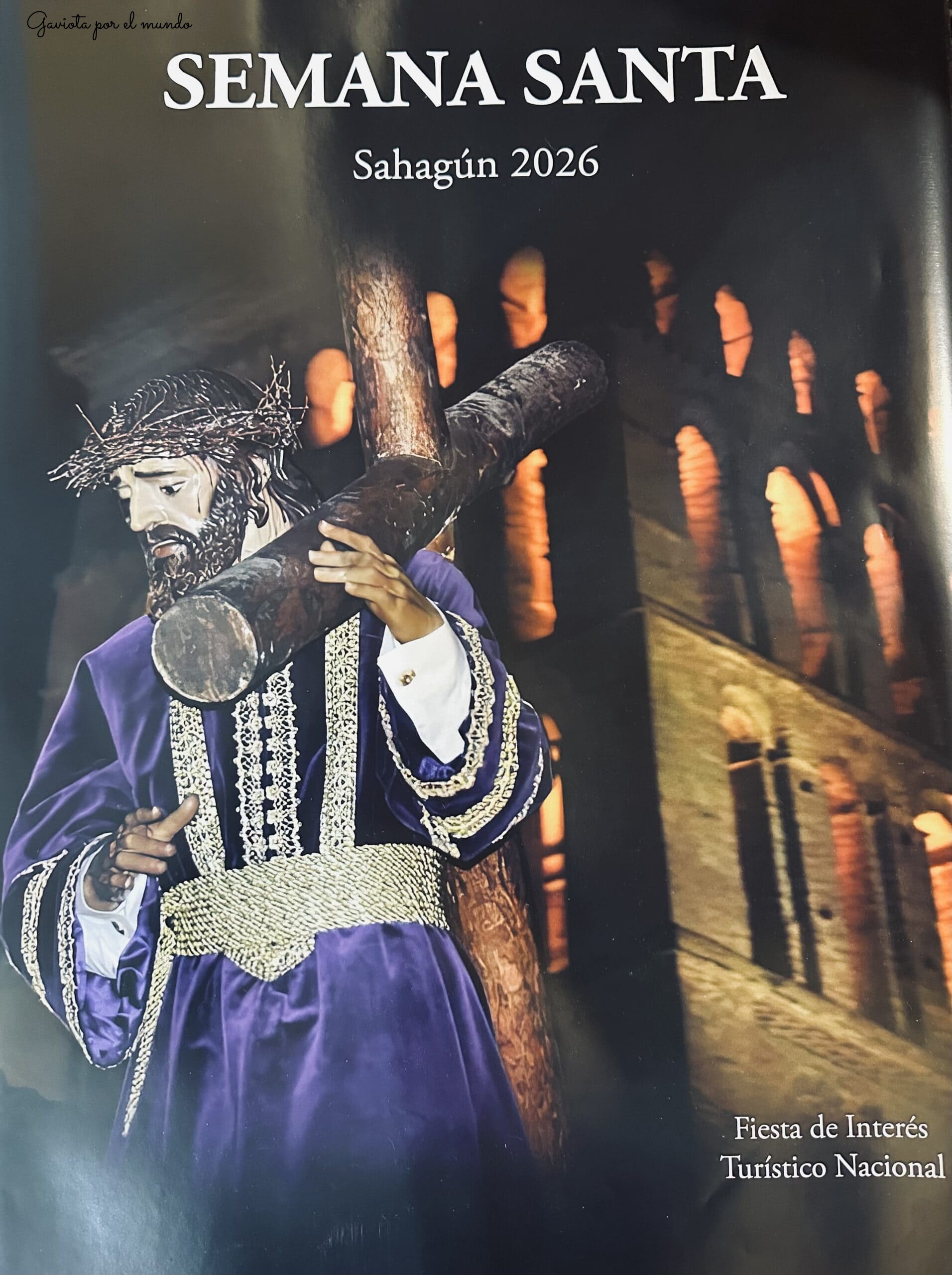 La semana Santa de Sahagún