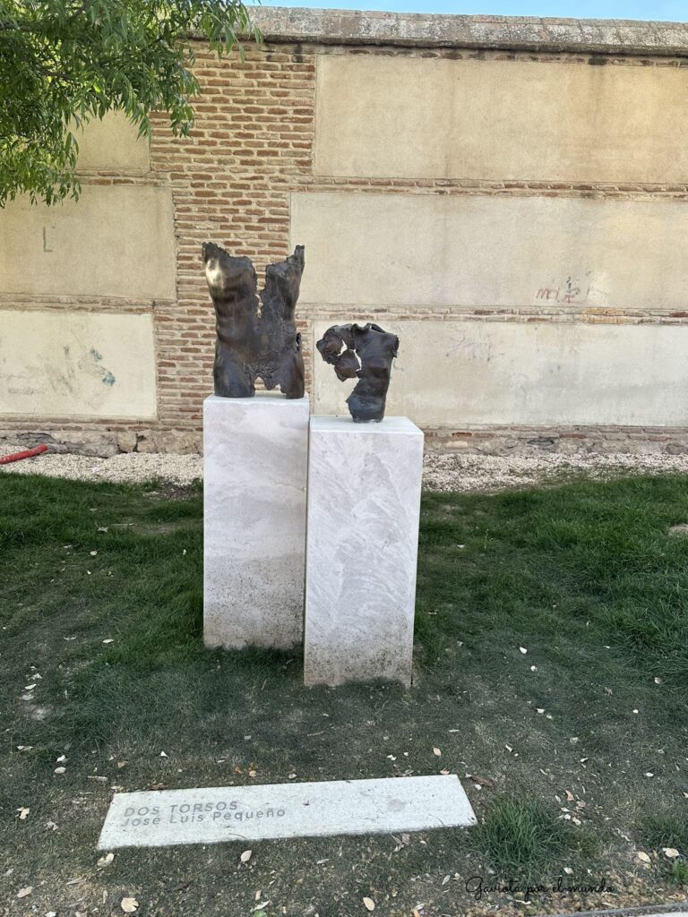 Museo al aire libre en Alcalá de Henares