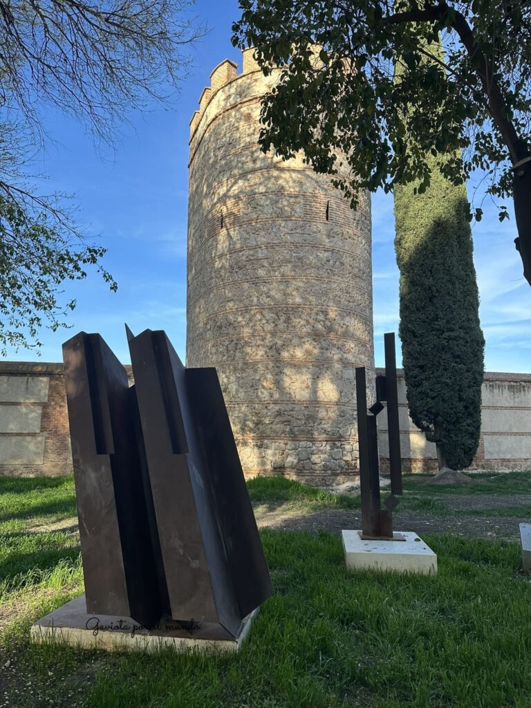 Museo al aire libre en Alcalá de Henares