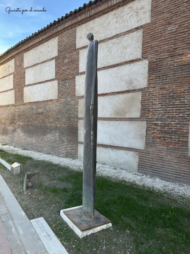 Museo al aire libre en Alcalá de Henares