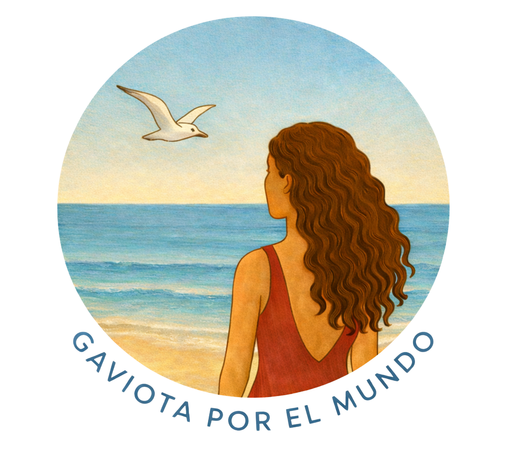 Gaviota por el Mundo. Viajes sin etiquetas