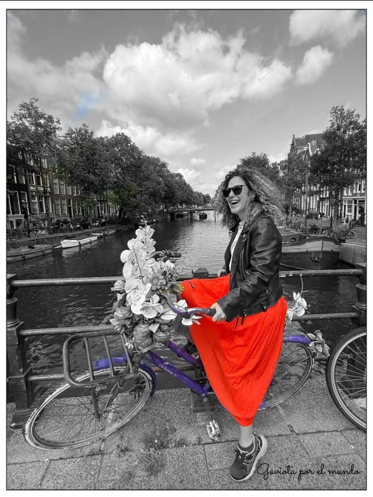 Un fin de Semana en Ámsterdam