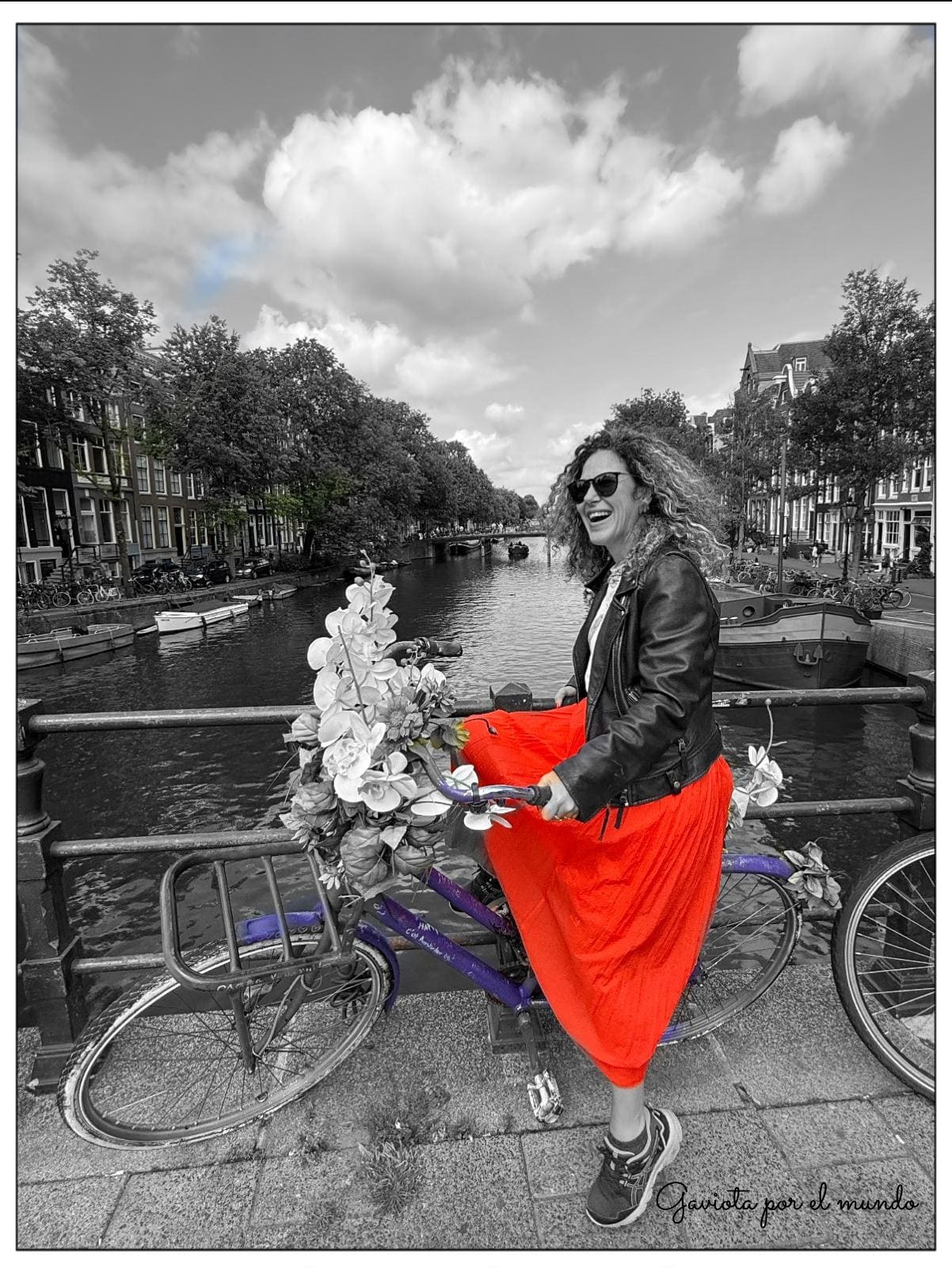 un fin de semana en Ámsterdam
