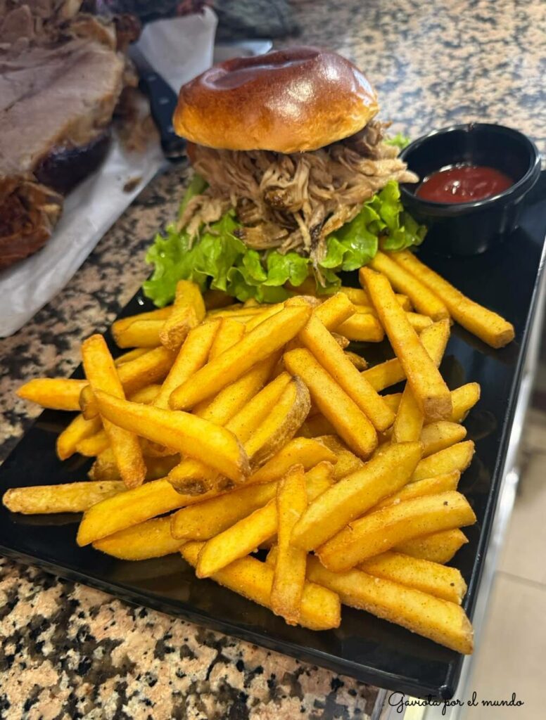 Comida cubana en Alcalá de Henares
