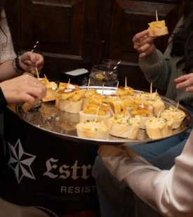 Dónde comer en Alcalá de Henares.