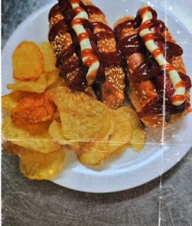 Dónde comer en Alcalá de Henares.