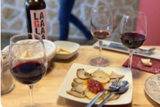 Dónde comer en Alcalá de Henares.