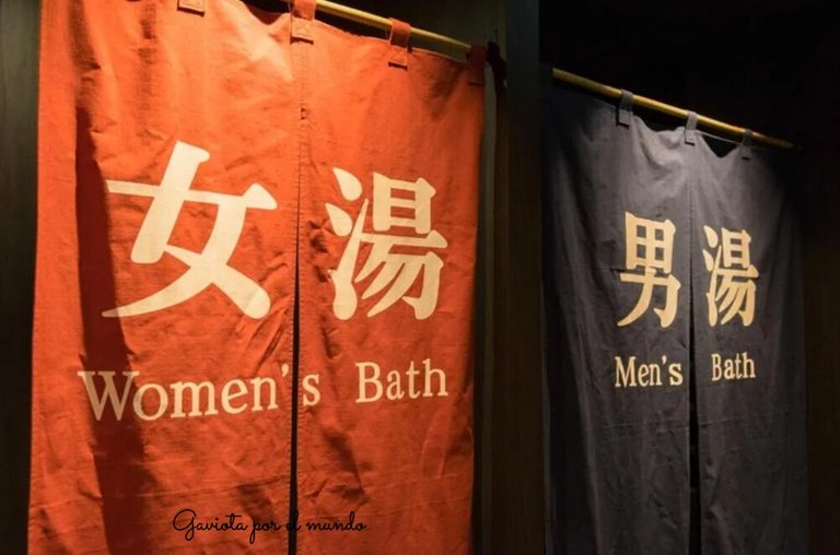 Primera vez en un onsen en Japón y Tatuajes: Guía paso a paso.
