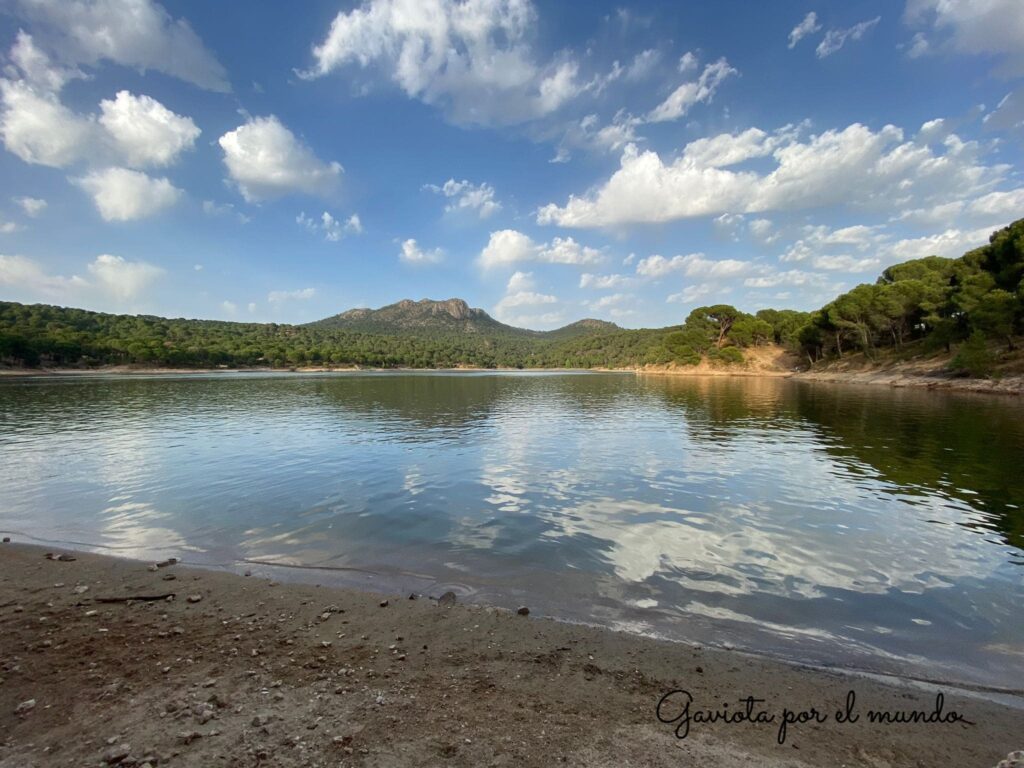 Pantano de san juan, madrd