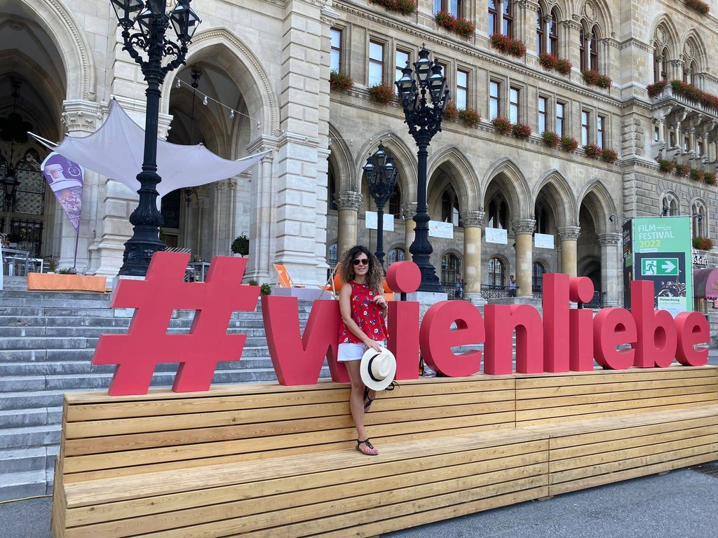 ❤️ El Festival #wienliebe ("Amor por Viena")