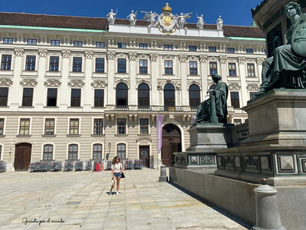 Palacio de sisi en viena
