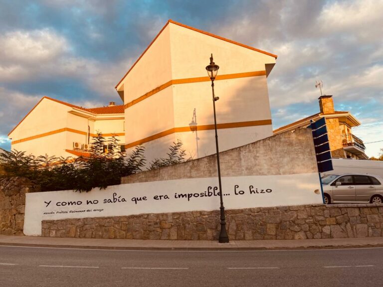 Carteles de Colmenar del Arroyo