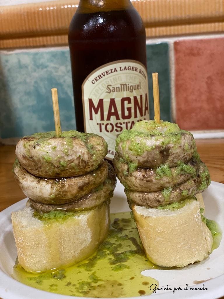El Champi, bar de tapas en Zaragoza