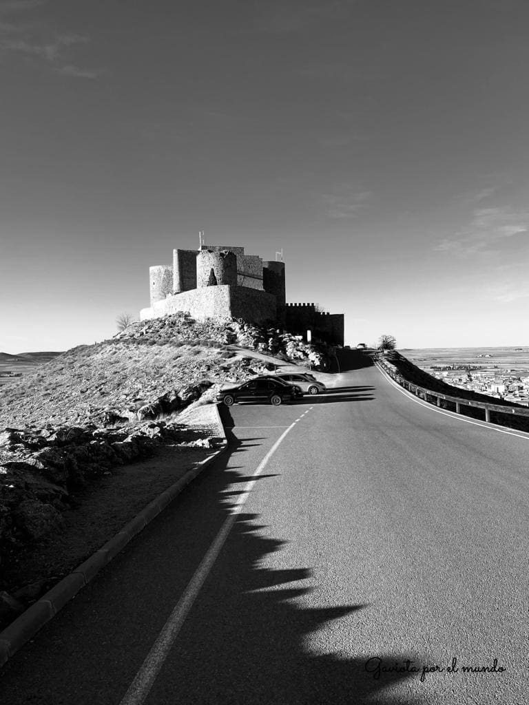 Castillo de consuegra