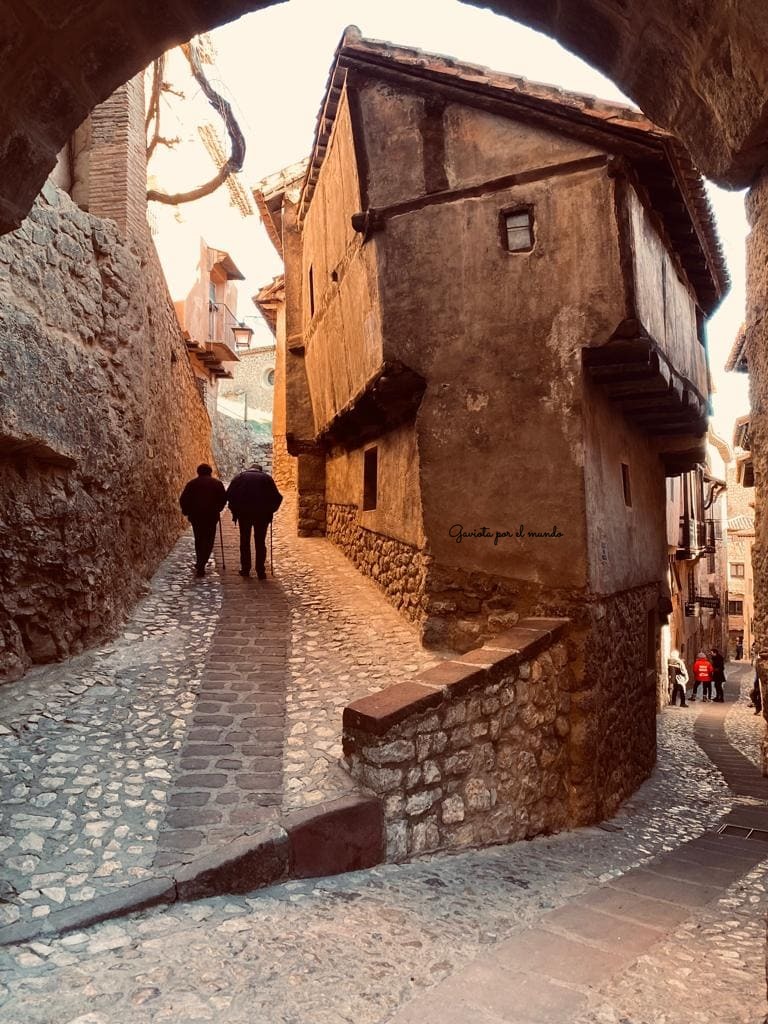Callejuelas de Albarracín