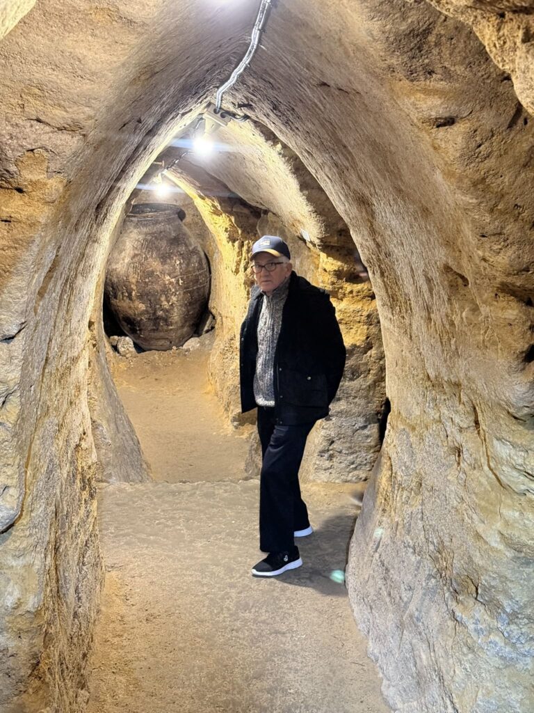 Las Cuevas Árabes: un misterio bajo tus pies