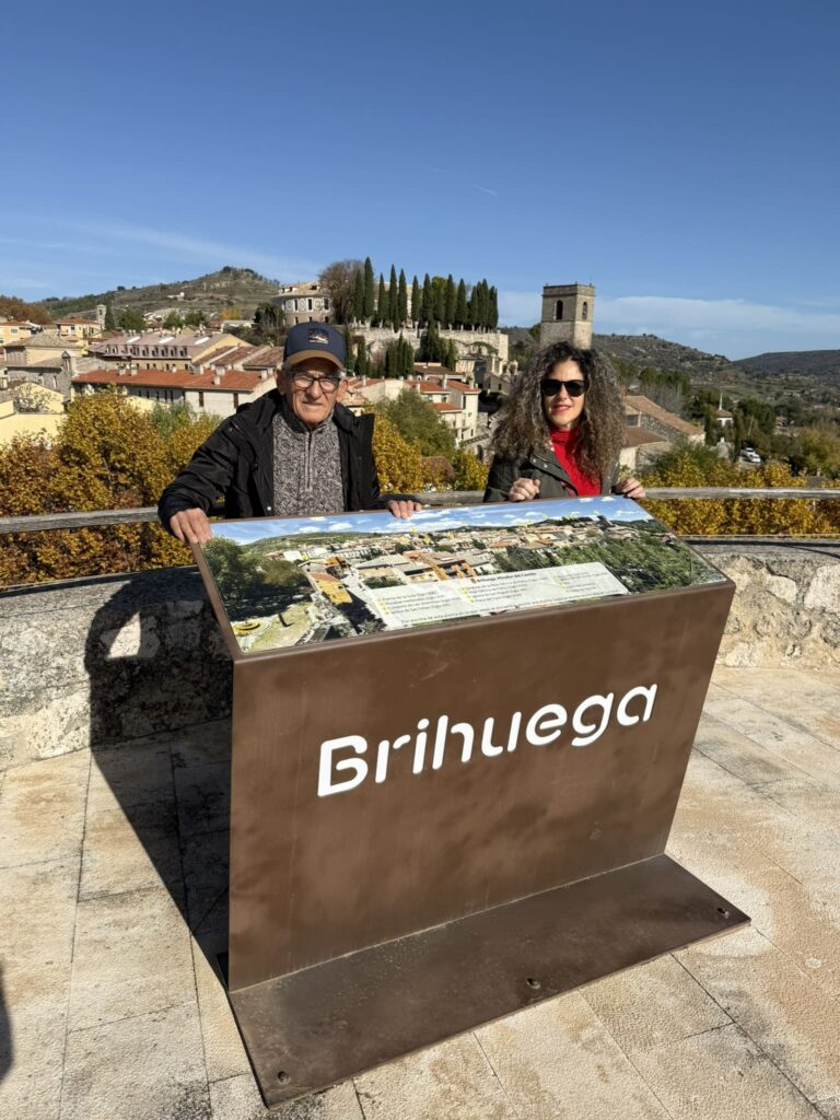 Mirador del castillo