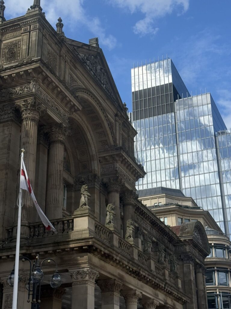 Birmingham: ecos de la Revolución.