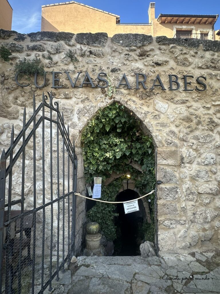 Las Cuevas Árabes: un misterio bajo tus pies