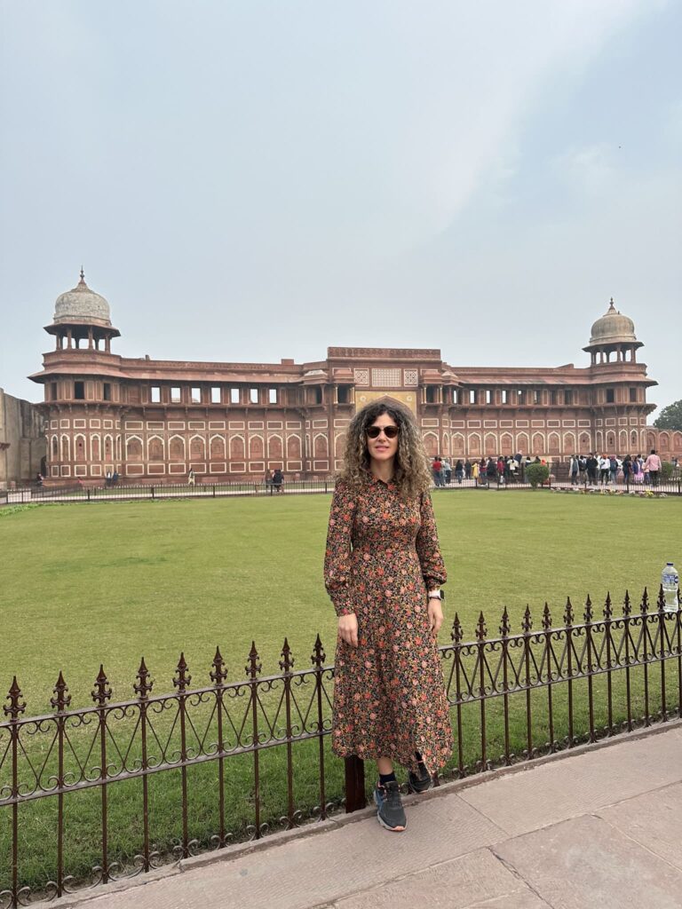 ¿Qué ver en Agra además del Taj Mahal?