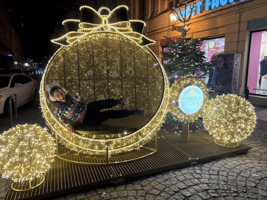 Navidad en Varsovia