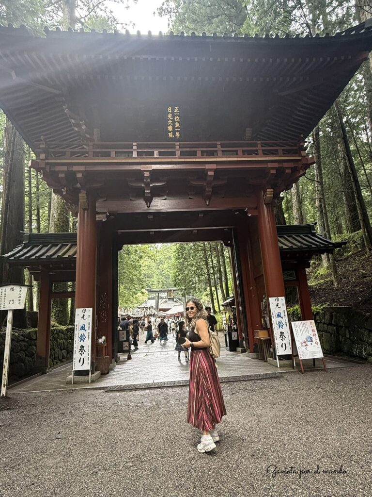 Santuario Futarasan