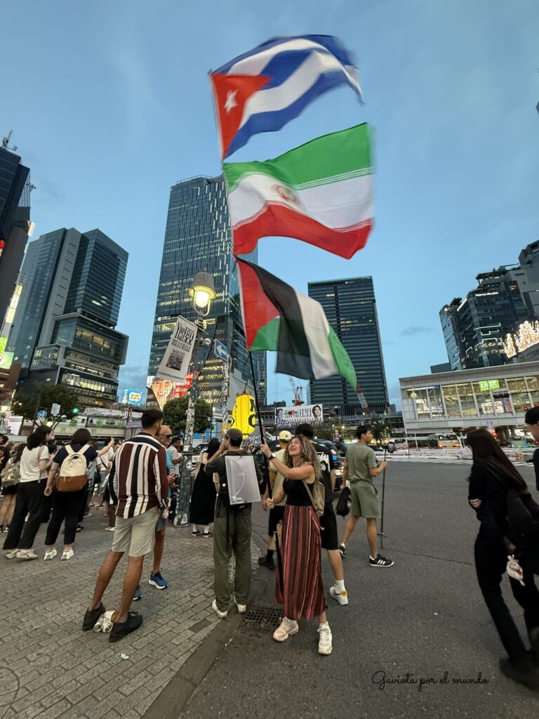 Cruce de Shibuya