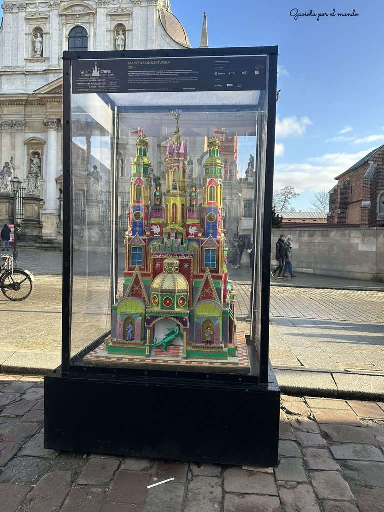 Concurso de Belenes de Cracovia