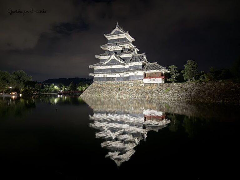 Diario de Viaje por Japón | Día 6: Del castillo de Matsumoto a los Alpes Japoneses. Takayama, entre expectativas y realidad.