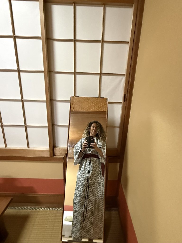 ryokan en japon