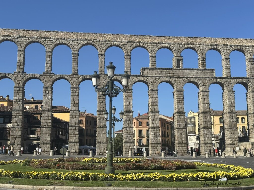 Acueducto de Segovia