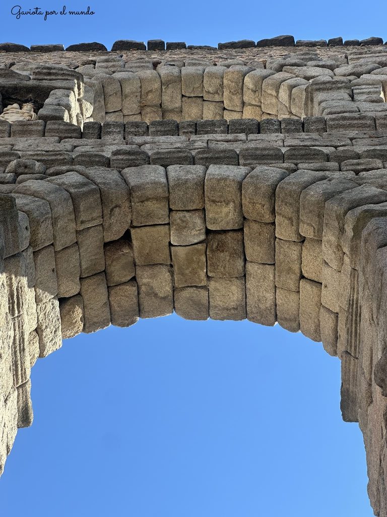 Acueducto de Segovia