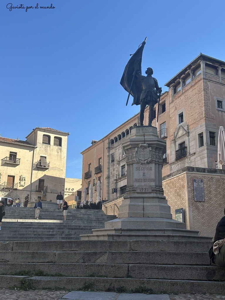 Plaza de Juan Bravo