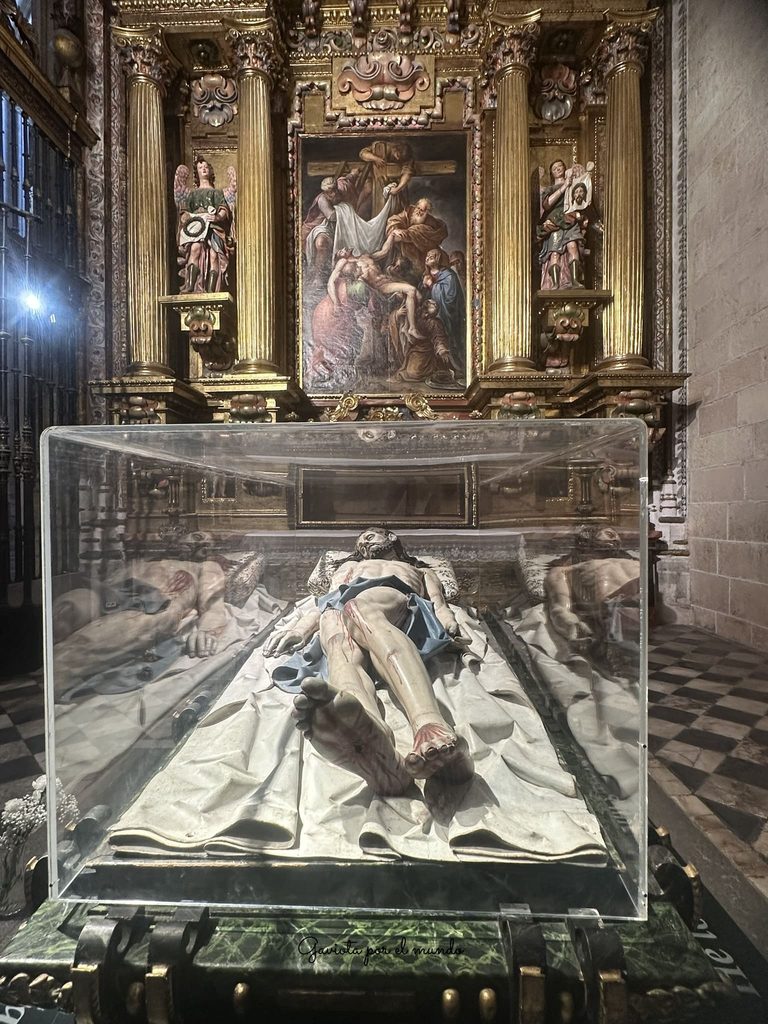 Capilla del Cristo Yacente