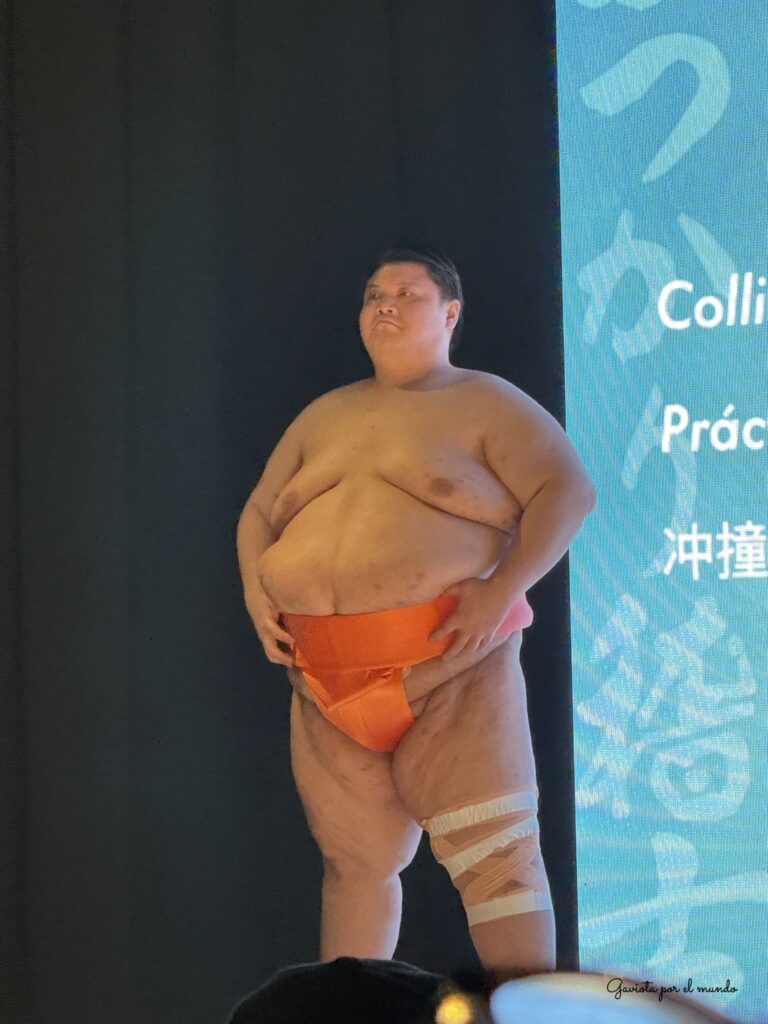 Sumo en Osaka