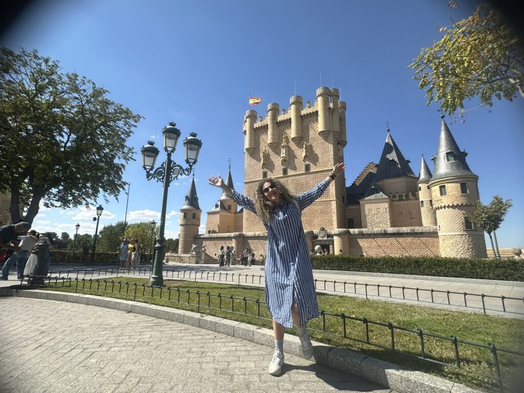 Alcázar de Segovia