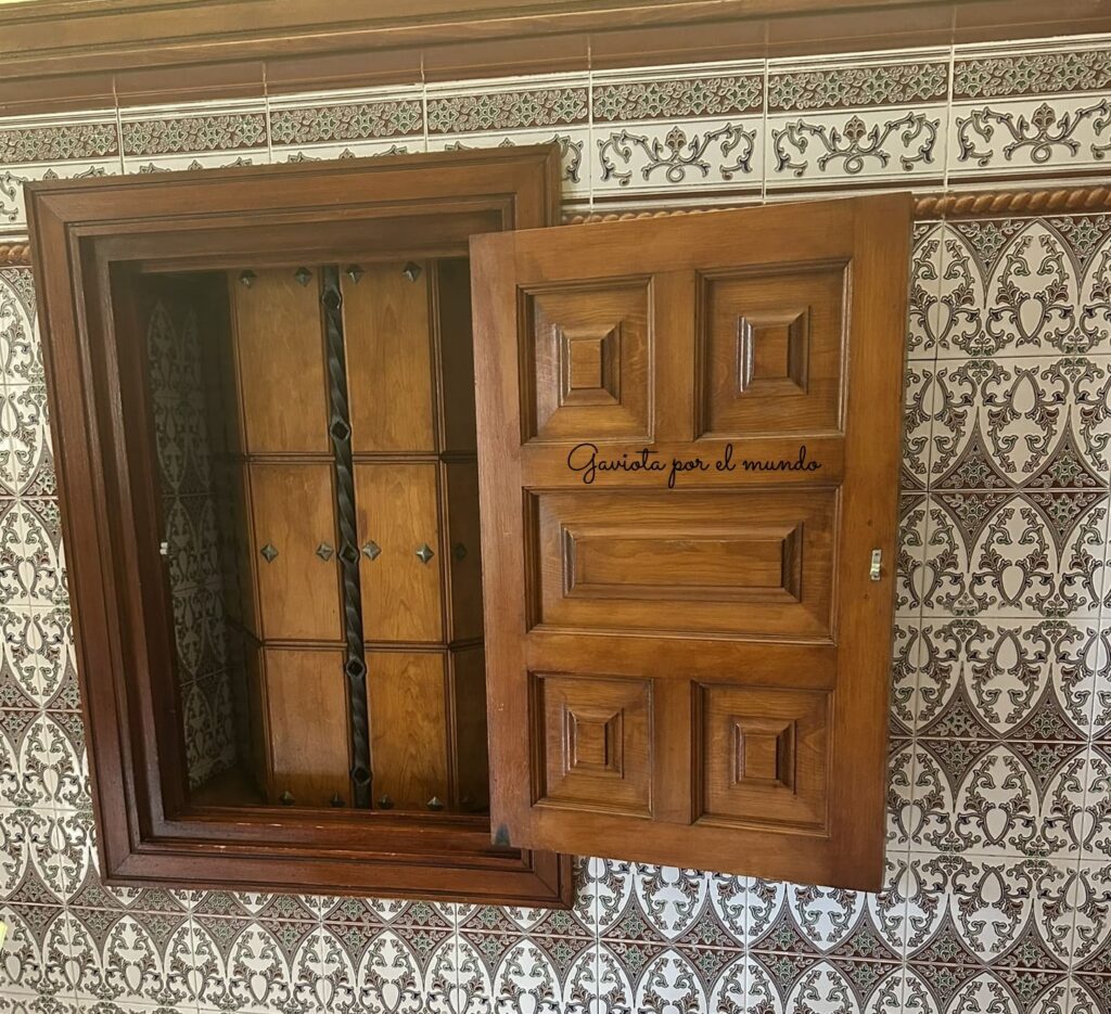 Convento las clarisas Alcalá de Henares