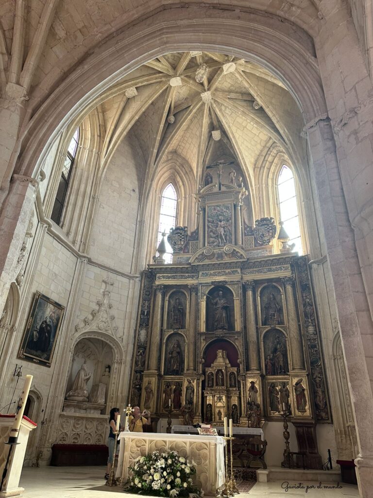 Colegiata de San Bartolomé