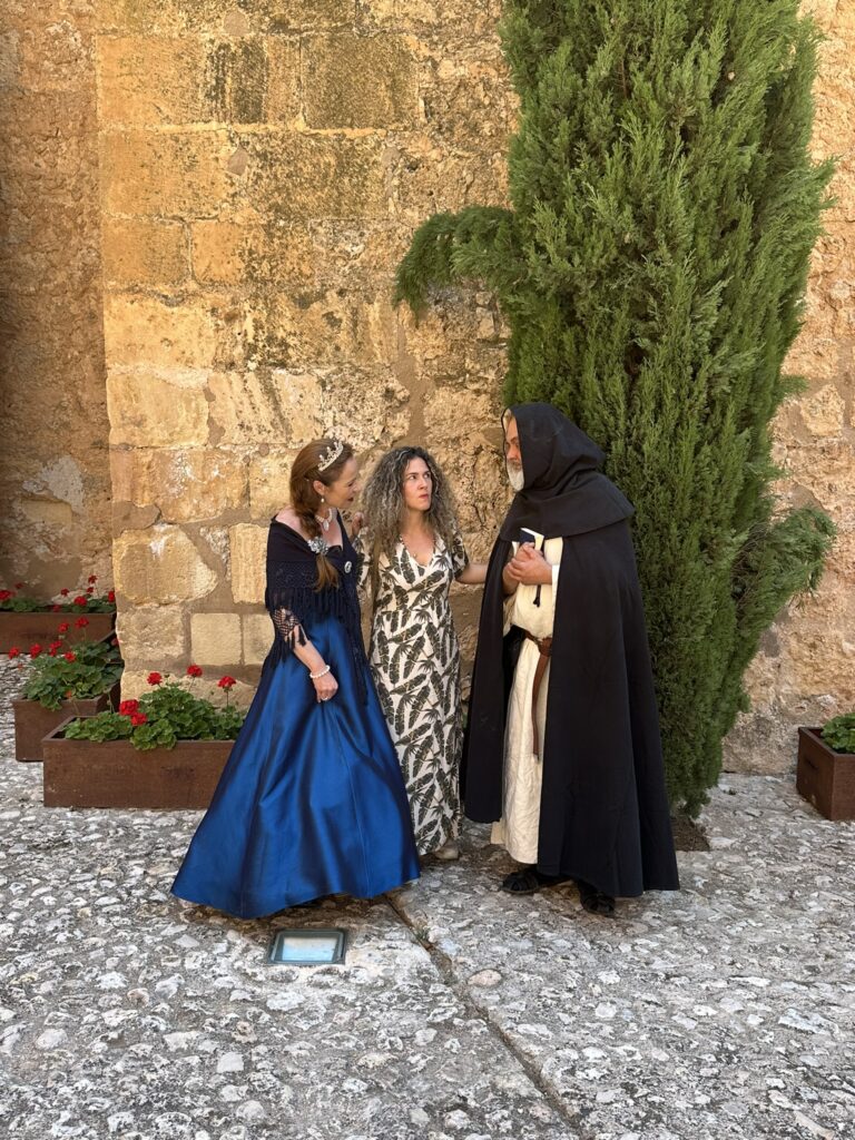 Eugenia de Montijo: la emperatriz que salvó el castillo.