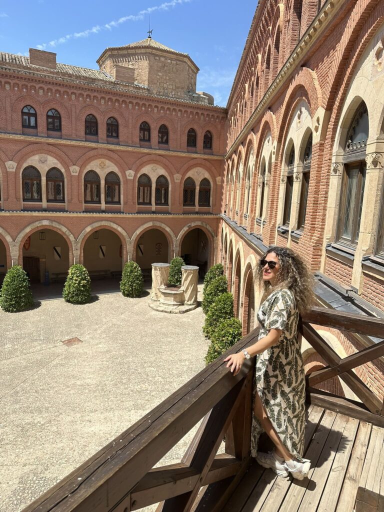 PATIO DE ARMAAS