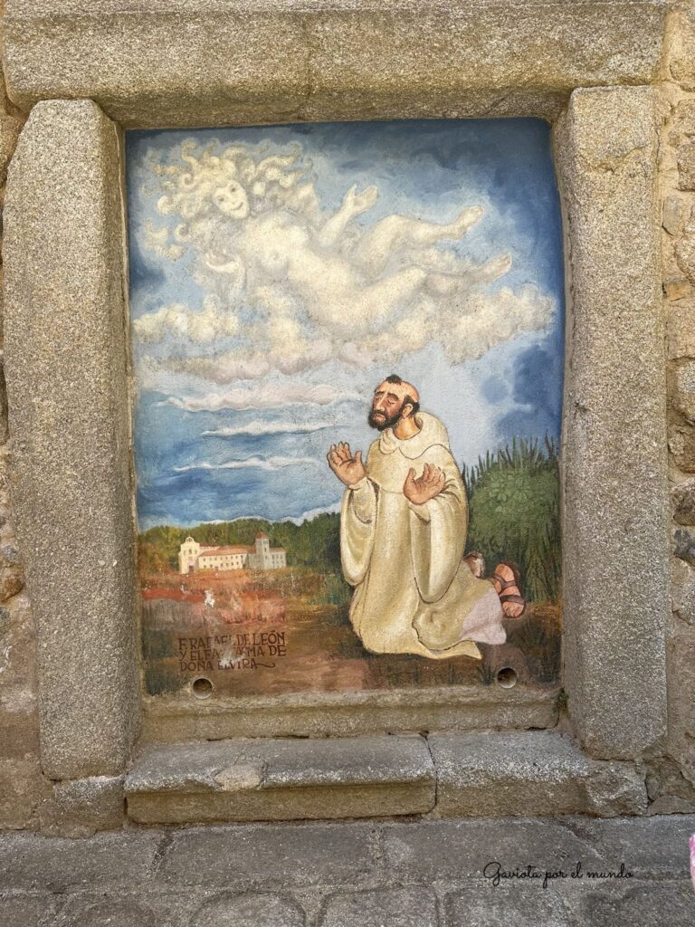 Monasterio de Santa María la Real de Valdeiglesias