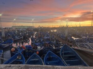 Puerto de Essaouira