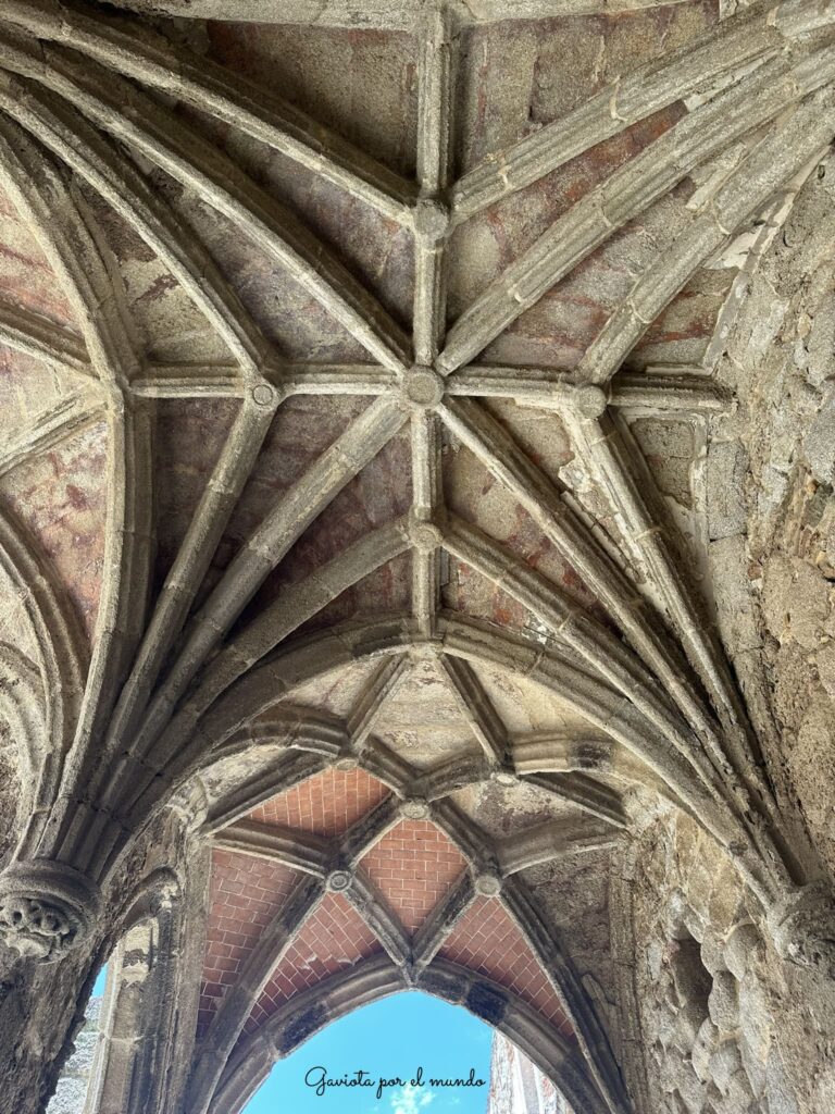 Monasterio de Santa María la Real de Valdeiglesias