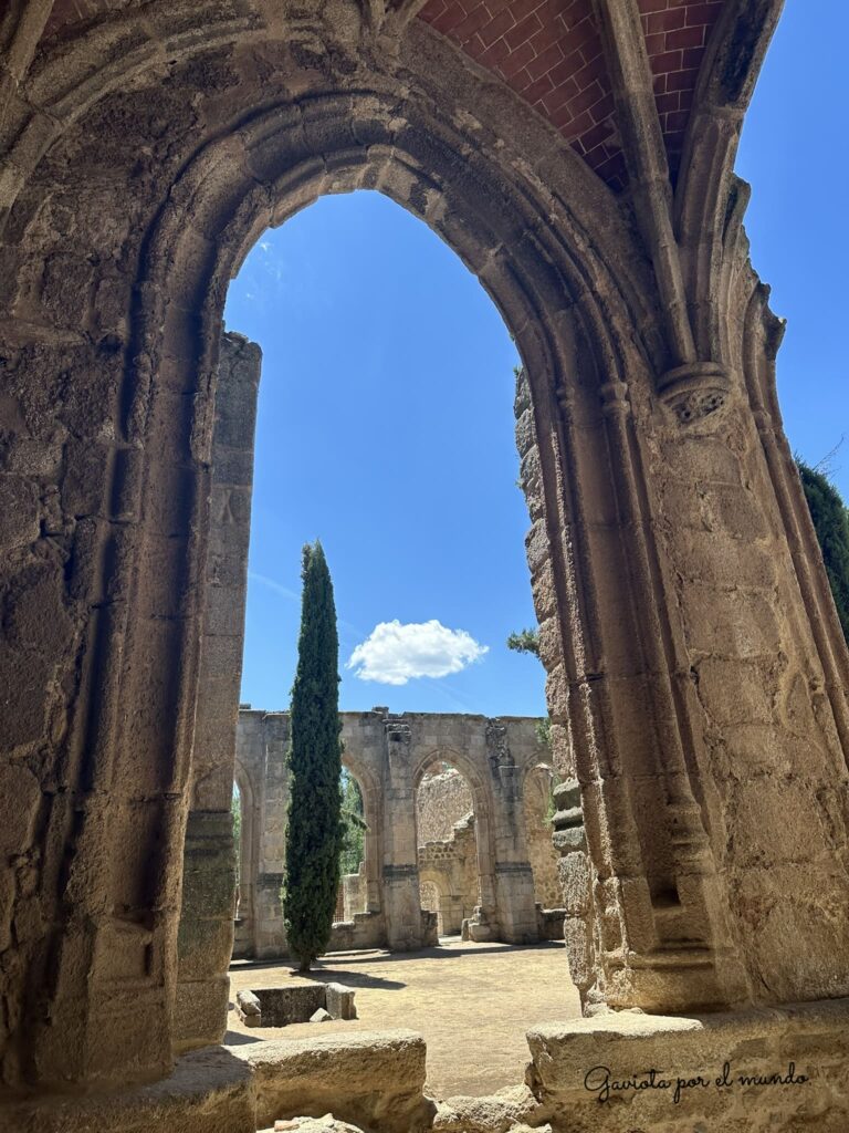 Monasterio de Santa María la Real de Valdeiglesias