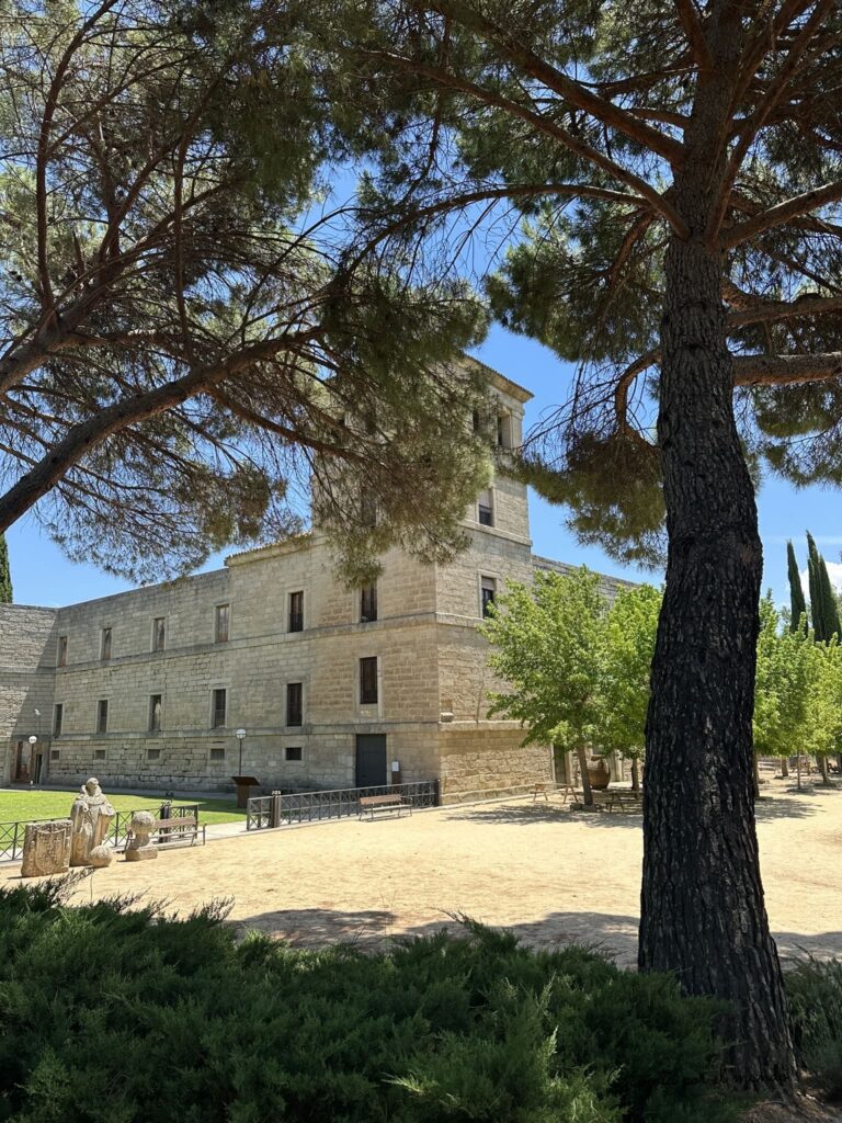 Monasterio de Santa María la Real de Valdeiglesias