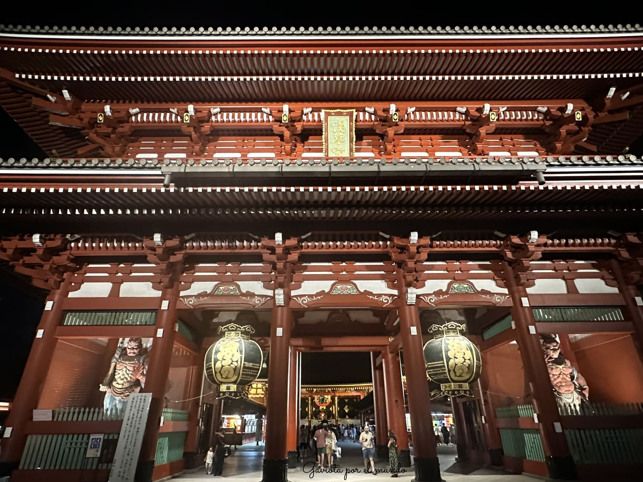 Templo sensoji-asakusa-tokio