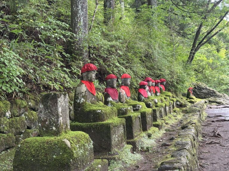 Escapada a Nikko desde Tokio: Día 2 de mi ruta por Japón.