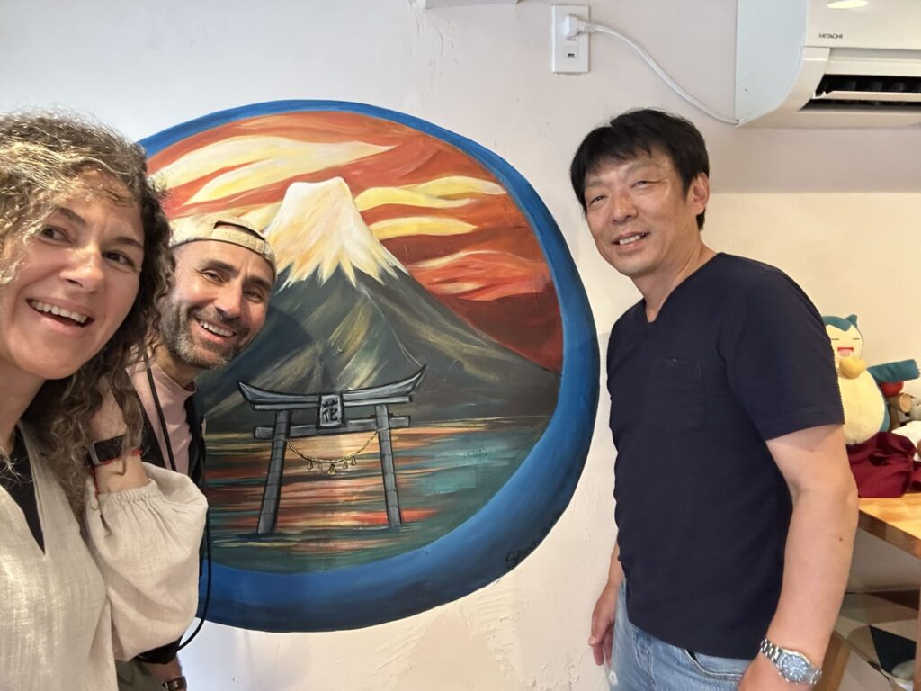 Hana hostel en Fuji